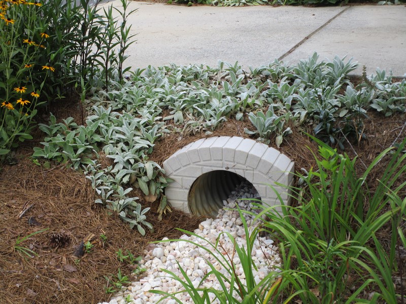 Culvert Pipe Covers