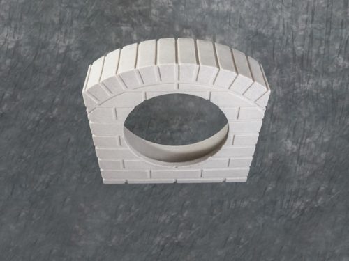 culvert-pipe-covers/Culvert-pipe-cover-15-inch-sandstone-residential-driveway-drainage