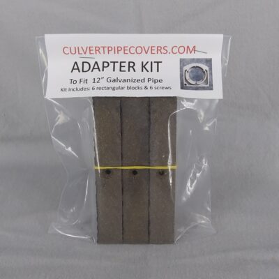12-inch ADAPTER KIT