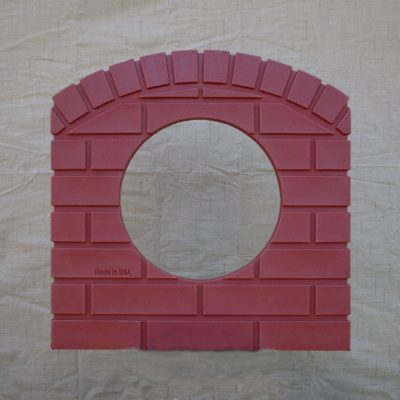 12-inch Red Brick